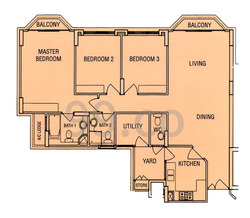 Emerald Garden (D1), Condominium #506872881